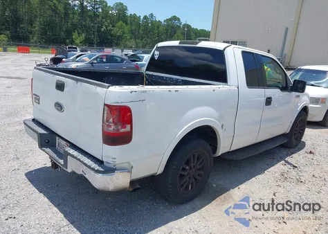 2004 Ford F-150 Lariat/Xlt z USA, uszkodzony, nr VIN 1FTRX12534FA18416